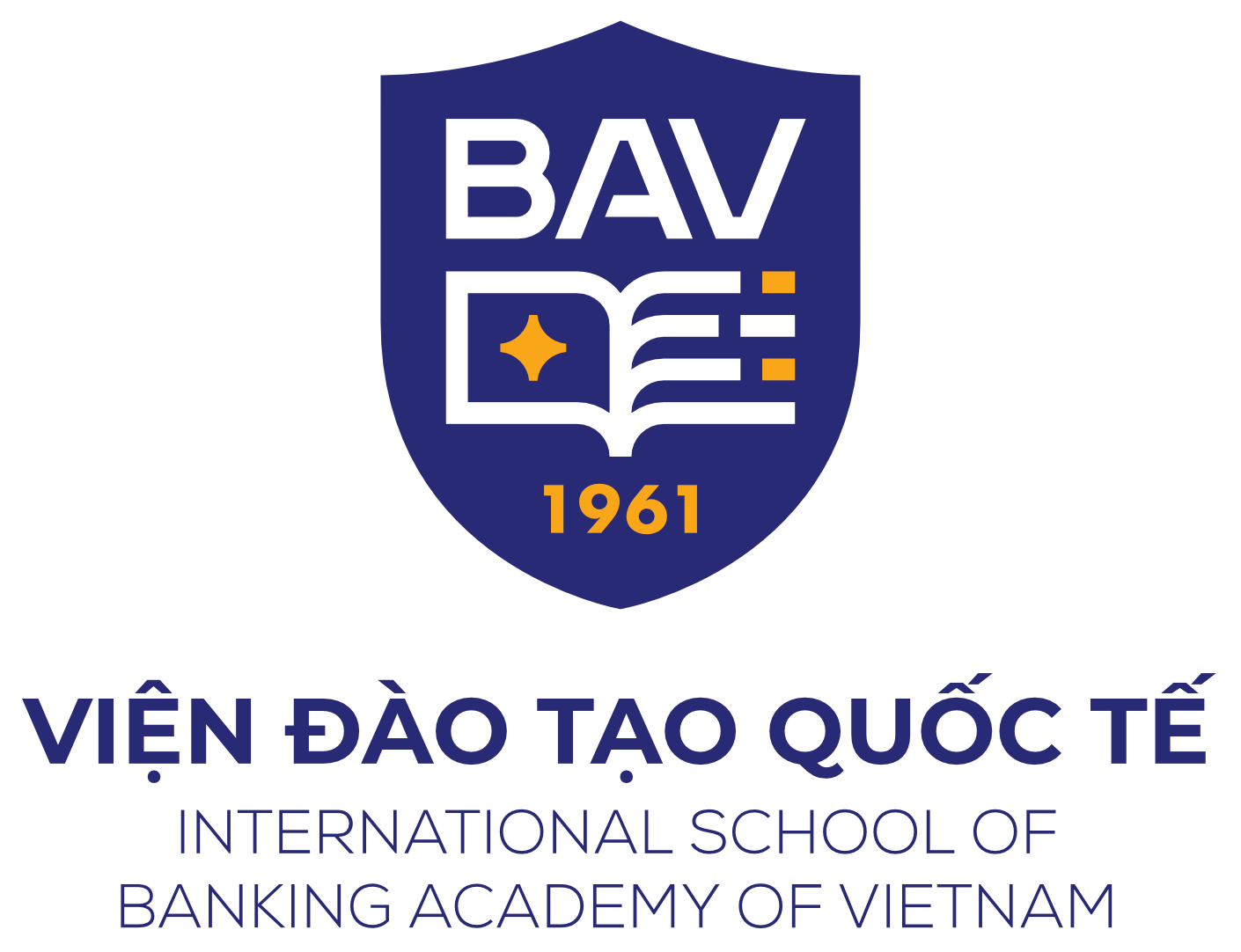 Logo Học viện Ngân hàng